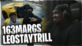 163Margs x LeoStayTrill - Cardi (Official Music Video) (REACTION)