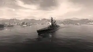 SweetFX 2.0 (Preview 8 | ReShade 1.1.0) Black & White World of Warships Preset [Wo-Era Mods]