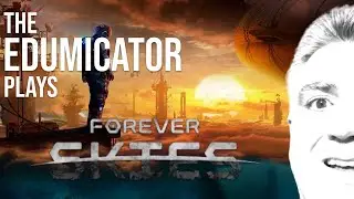 FOREVER SKIES  |  Post-apocalyptic Airship Survival  |  The EDUMICATOR Plays  |  Lesson 1