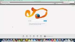 Cool Firefox Logo