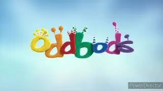(MOST POPULAR VIDEO!) Oddbods logo effects Video#1 Oddbods on MV