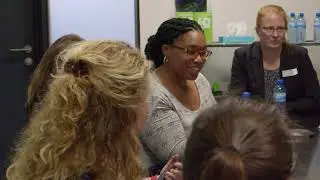 CONNECT WOMEN at Sensirion