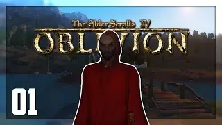 BACK TO THE THIRD ERA • The Elder Scrolls IV: Oblivion • Part 1