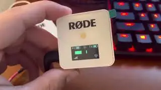 How to use Rode Wireless Go with laptop, PC, or desktop