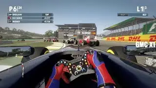 F1 2012 - Autódromo José Carlos Pace - São Paulo Brazilian Grand Prix [ PC ]