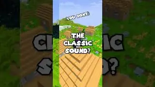 Minecraft's MOST ICONIC SOUND 