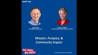 RMHC - Mission & Purpose