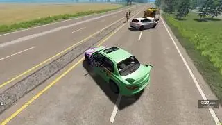 Off-road and traffic crashes .