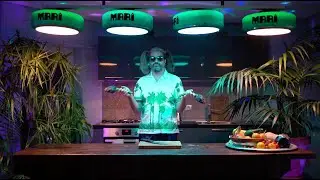 PSYCHODELIC KITCHEN - ARTICHOKES 