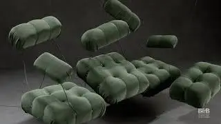 Camaleonda Sofa by Frame
