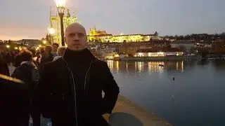 A German in Prague / Czech Republic - Germanator Vlog Part 2 of 2