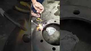 Gas welding #shorts #short #youtubeshorts #gaming #automobile #sensor #mechanic #gamingphone