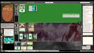 MtG Modern: Dramatic Entrance Deck Testing