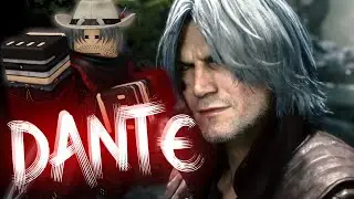 (Roblox) How to Make a GOOD Dante Cosplay (remake)