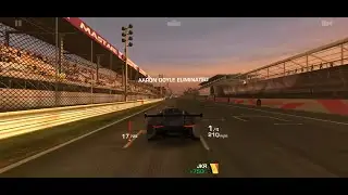 Real Racing 3 - Jaguar C-X75 R3 Spec3 @ Autodrome Monza (Morning) - Elimination