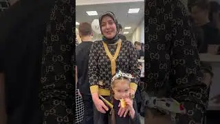 Макка Сагаиповы и Сафия Цуцаева