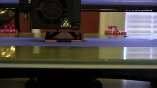 prusa z endstop mount printing - part 1