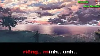 Karaoke Nếu Lúc Trước Em Đừng Tới Quang Vinh