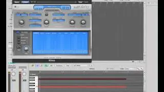 Kirnu setup in Logic