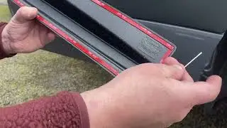 Dirt Dodger Installation