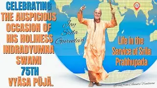 Fulfilling Srila Prabhupada's Desire: Spreading the Holy Names Worldwide