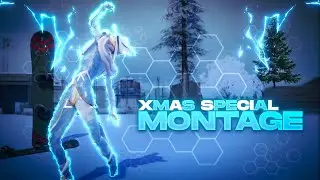 || XMAS SPECIAL MONTAGE *TRAILER* || NEW ERA BEGINS || PUBG MOBILE | 60fps | HiTMaN