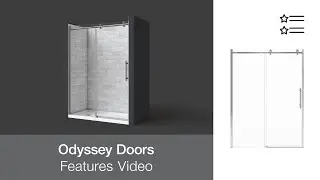 Odyssey Doors - Features & Benefits