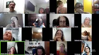 Reunião Pública - Com: Sônia Formiga