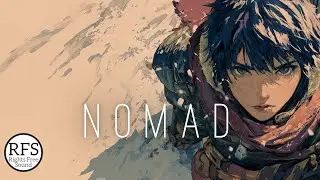 [No Copyright Music] Progressive House Cyberpunk Background Music by Rights Free Sound / Nomad