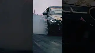 M5 CS LVL 💨 
