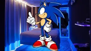 POV: Sonic Helps You Through A Breakup