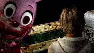 Silent Hill 3 OST - Uneternal Sleep (Extended)