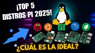 Top 5 Linux Distributions for Raspberry Pi in 2025: Choose the Best One for YOUR Project!
