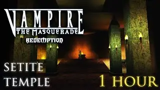 Vtm Redemption - 35. London Setite Temple (1 hour)