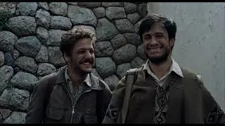 Motorcycle Diaries - Trailer