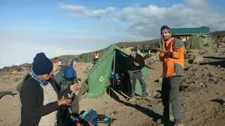 GGIM Kilimanjaro Expedition 2017