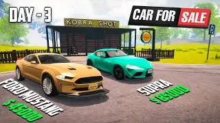 Ab toh suprrrraaa mil gai... 🤩🤩 || car for sale day - 3