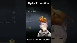Identity V: Getting Hydra