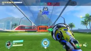 Overwatch: Lucioball is back! (POTG)