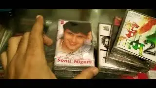 New Audio Cassette Store Kolkata 2022 | Bollywood Audio Cassette | Cassette Store Day |