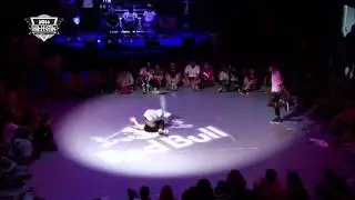 HIPNOTIK FINAL 1vs1 BBOY