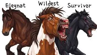 Every MAJOR HORSE Explained in 8 Minutes