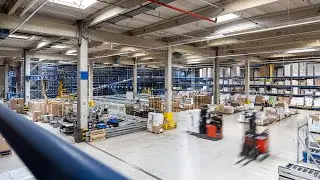 PAPSTAR - naturally sustainable! (LOGISTICS AND SERVICE)