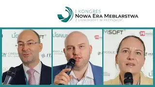 I Kongres Nowa Era Meblarstwa w Arłamowie