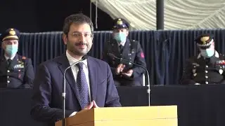 Il discorso del Sottosegretario Tofalo alla Cerimonia di consegna delle Aquile a Pratica di Mare