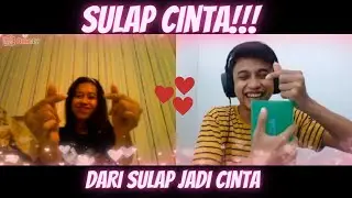 Berawal Dari Sulap Jadi Cinta - Ome.TV Indonesia