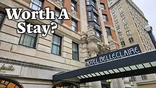 Upper West Side Charm: Is Hotel Belleclaire New York Worth the Hype?