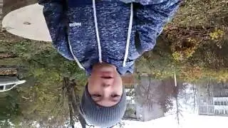 Bottle flip #1