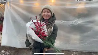 РЫНОК В АМСТЕРДАМЕ