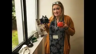 Halloween ceramics from the people we support